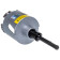 Коронка алмазная по бетону Hilberg 72 мм Laser Five Teeth HP272