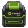 Аккумулятор Greenworks High Power G40HP4, 40V, 4 Ач