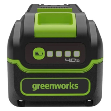 Аккумулятор Greenworks High Power G40HP4, 40V, 4 Ач-2