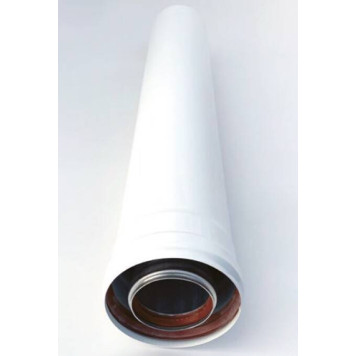 Удлинитель L=1m Ø60/100 mm