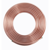 Труба медная, Cu-DHP R220 EN12735-1 (ICG) (6,35х0,76х15000 (1/4))