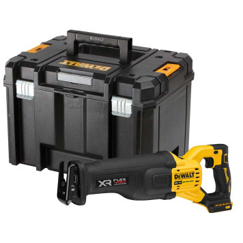 Пила сабельная аккумуляторная DeWalt DCS386NT (без акк, без з/у)-3