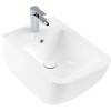 VilleroyBoch Venticello Биде подвесное 37.5х56х28.5см., 1 отв., цвет: альпийский белый. 44110001
