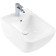 VilleroyBoch Venticello Биде подвесное 37.5х56х28.5см., 1 отв., цвет: альпийский белый. 44110001