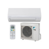 Daikin FTXF20C/RXF20C с зимним комплектом (-40)