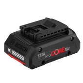 Аккумулятор Bosch ProCORE18V 4,0 Ач (6GB)