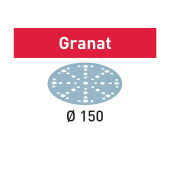 Шлифовальная бумага FESTOOL Granat  STF D150/48 P280 GR/1 (575169/1)