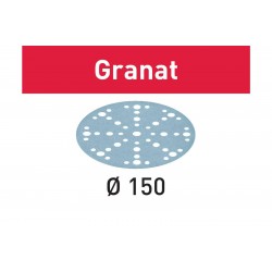 Шлифовальная бумага FESTOOL Granat  STF D150/48 P280 GR/1 (575169/1)
