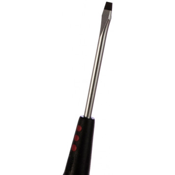 Отвертка прямой шлиц Jonnesway FULL STAR SL5.5х75 мм-1