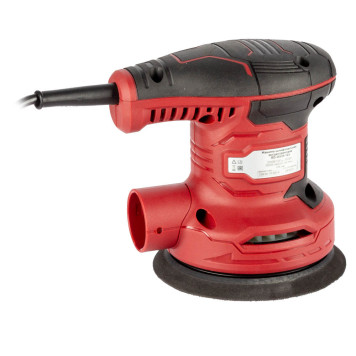 Машина плоско-шлифовальная эксцентриковая REDVERG RD-OS35-125-3