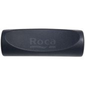 Roca 7.2479.9.700.0 BeCool Подголовник полиуретановый черный 247997000