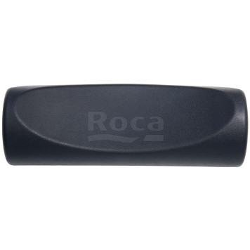 Roca 7.2479.9.700.0 BeCool Подголовник полиуретановый черный 247997000