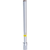 Коронка алмазная по бетону Hilberg Laser 1 1/4 UNC 2T 32*450 mm