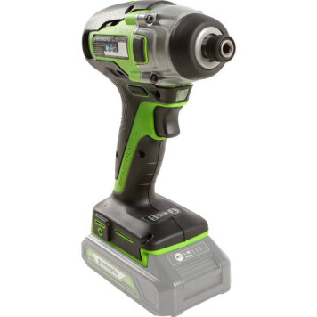 Винтоверт ударный аккумуляторный Greenworks GD24ID3, 24V бесщеточный (без акк, без з/у)-2