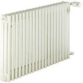 STOCK Радиатор, Zehnder, Charleston Completto, 2056, 18, V001, 1/2, RAL 9016 (белый)