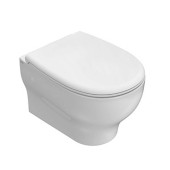 Globo Grace Унитаз подвесной 52x36см, безободковый, цвет: белый . GRS03.BI