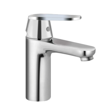 AQMP6130 Prato Смеситель для раковины, гладкий, подводка ½ Хром AQMP6130