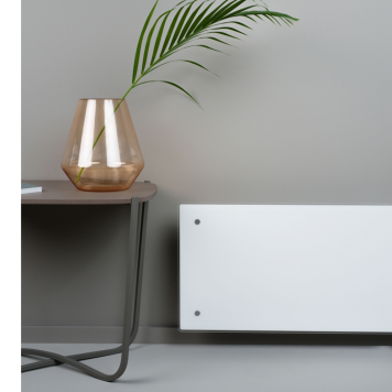 Конвектор электрический Adax CLEA H 10 KWT White-3