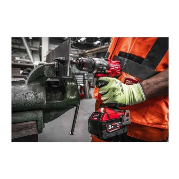 Шуруповерт аккумуляторный Milwaukee M18 FDD3-0X (без АКБ и ЗУ)-5