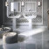 Kerama Marazzi Pompei Пьедестал для раковины, цвет: белый глянцевый