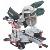 Пила торцовочная Metabo KGS 254 M Пила торцовочная Metabo KGS 254 M