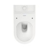 Duravit White Tulip Моноблок 37x65 см, безободковый, слив универсальный, HygieneGlaze, цвет: белый