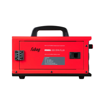 Сварочный полуавтомат IRMIG 220 SYN FLUX-6