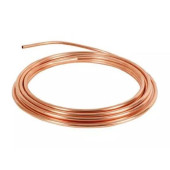 Медная труба, Sharq Tubes, Cu-DHP R220 EN12735-1 (6,35х0,6х15000 (1/4)
