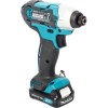 Гайковерт аккумуляторный Makita TD110DWAE