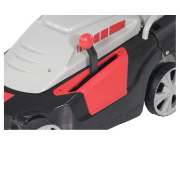 Газонокосилка электрическая GEOS Comfort 40 Е-9
