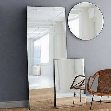 Laufen Frame 25 Зеркало 55см., подвесное, круглое. 4.4743.0.900.144.1-1
