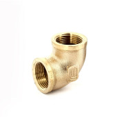 Угол 90° ВВ 1 бронза