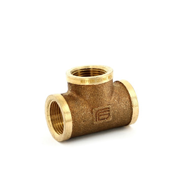 Тройник В 1/2 бронза