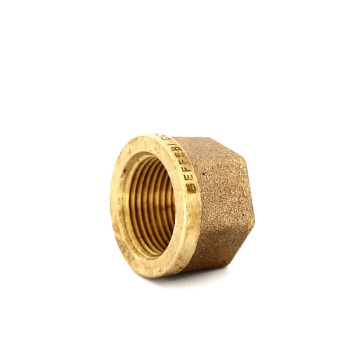 Заглушка В 3/4 бронза