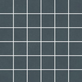 Про Чементо Декор мозаичный синий тёмный матовый DD6420\MM 30x30