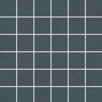 Про Чементо Декор мозаичный синий тёмный матовый DD6420\MM 30x30