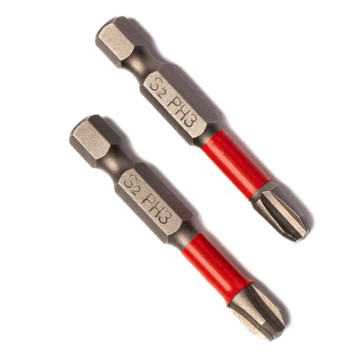 Бита REDVERG торсионная PH3х50 (2шт.)(720961)-1