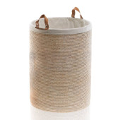 Decor Walther Basket SPA Корзина для белья с ручками 50x70см, напольная, цвет: ротанг светлый. 0932491
