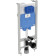 Ideal Standard ProSys 2.0 Встраиваемая инсталляция для монтажа подвесных унитазов. R046367