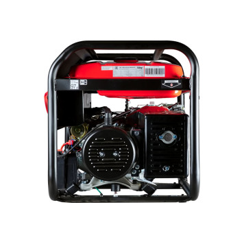 Генератор бензиновый FUBAG BS 7500 XD ES Duplex-3