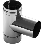 Тройник 87°, Jeremias, EW-Eco, диаметр, мм-200