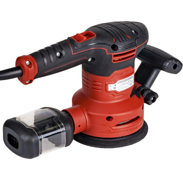 Машина плоско-шлифовальная эксцентриковая REDVERG RD-OS50-125-1