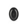 Овальная тарелка Искандер HS O İSK 1728 BLACK MAT
