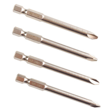 Набор бит REDVERG 4шт 75 мм тип TW Tri-wing (720931)-1