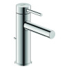 Duravit Circle M Смеситель для раковины, на 1 отв., с донным клапаном, цвет: хром. CE1020001C10