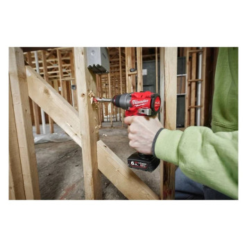 Шуруповерт аккумуляторный Milwaukee M12 FDD2-0-7