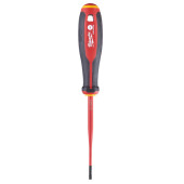 Отвертка трехгранная изолированная Milwaukee VDE SL3,5x100 (714)