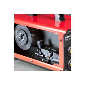 Сварочный полуавтомат IRMIG 220 SYN FLUX-7