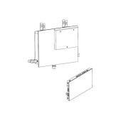 Effegibi Nuvola Smart Power Парогенератор 45 INSIDE Glass 3,5-4,5 м3 со встраиваемой частью, цвет: белое стекло. HA IN 01 0002 Effegibi Nuvola Smart Power Парогенератор 45 INSIDE Glass 3,5-4,5 м3 со встраиваемой частью, цвет: белое стекло. HA IN 01 0002
