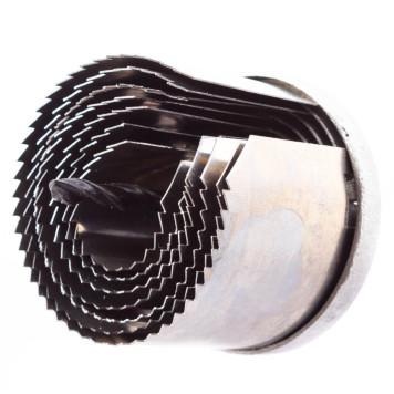 Набор кольцевых пил по дереву REDVERG 7 шт., высота 51 мм(601011)-1